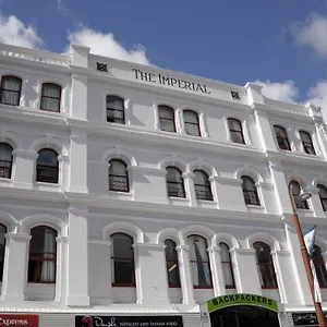 Mochileros Imperial Hobart