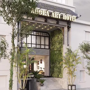 Adora Art 4*, Ho Chi Minh-stad Vietnam