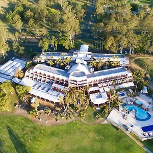 Resort The Valley, Kooralbyn