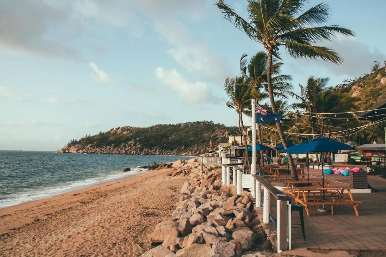 Nomads Magnetic Island (Adults Only) location