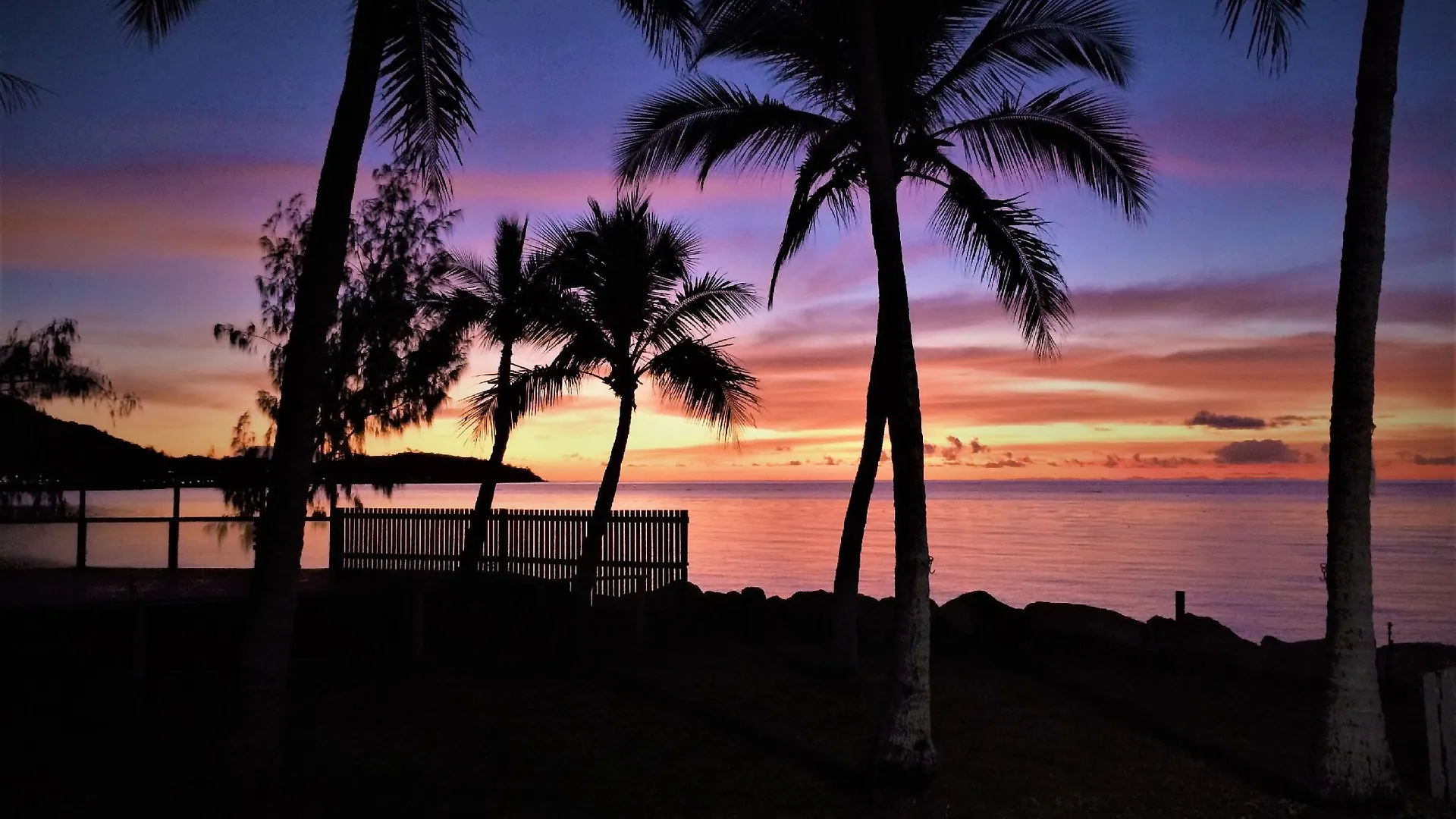 Nomads Magnetic Island (Adults Only) Hostel Nelly Bay