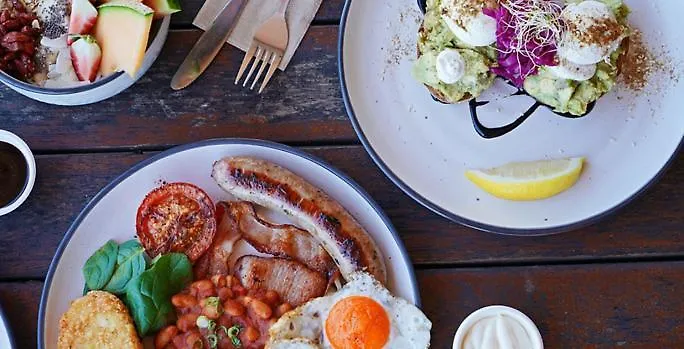 Nomads Magnetic Island (Adults Only) Hostel Nelly Bay