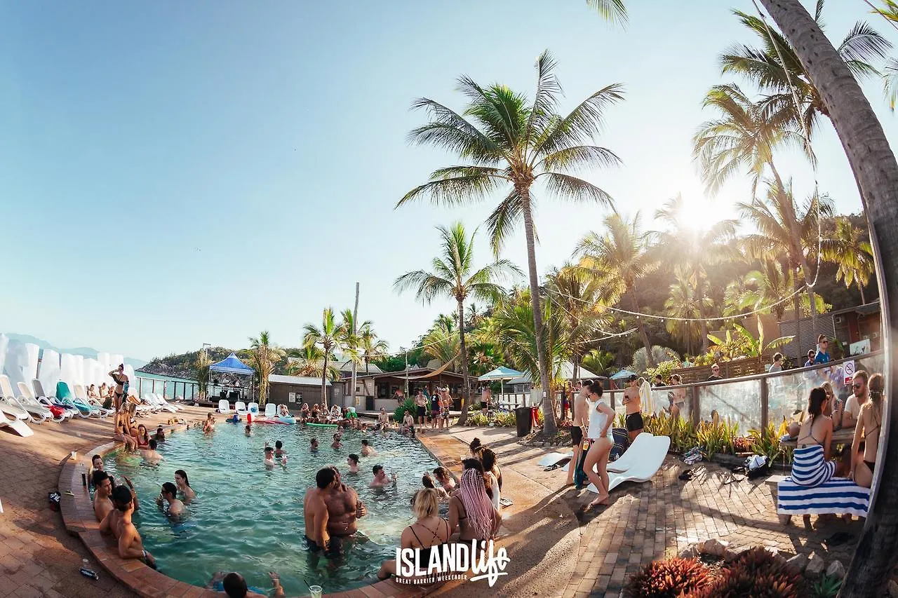 Nomads Magnetic Island (Adults Only) Hostel Nelly Bay